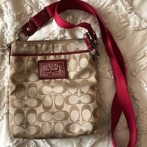 Crossbody COACH PURSE